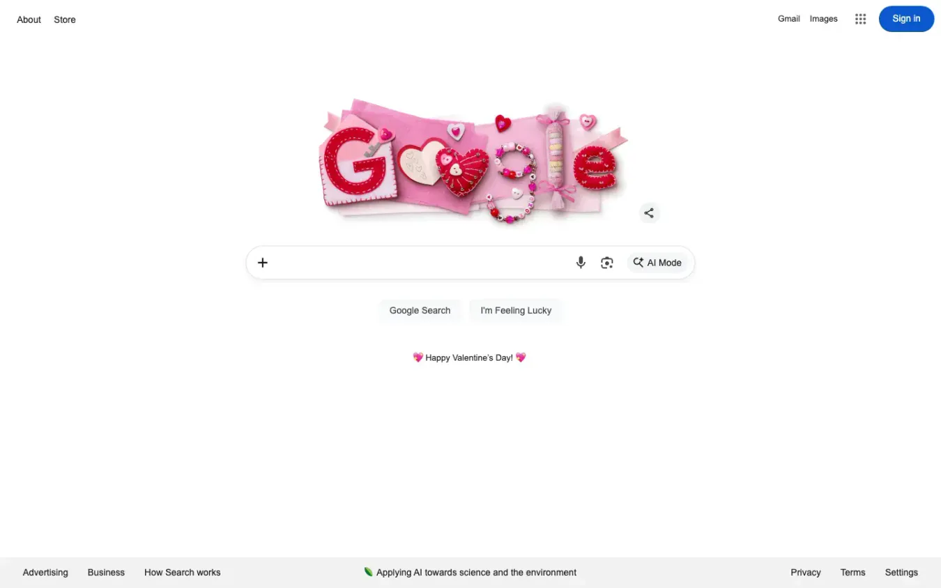 Google: Desktop preview