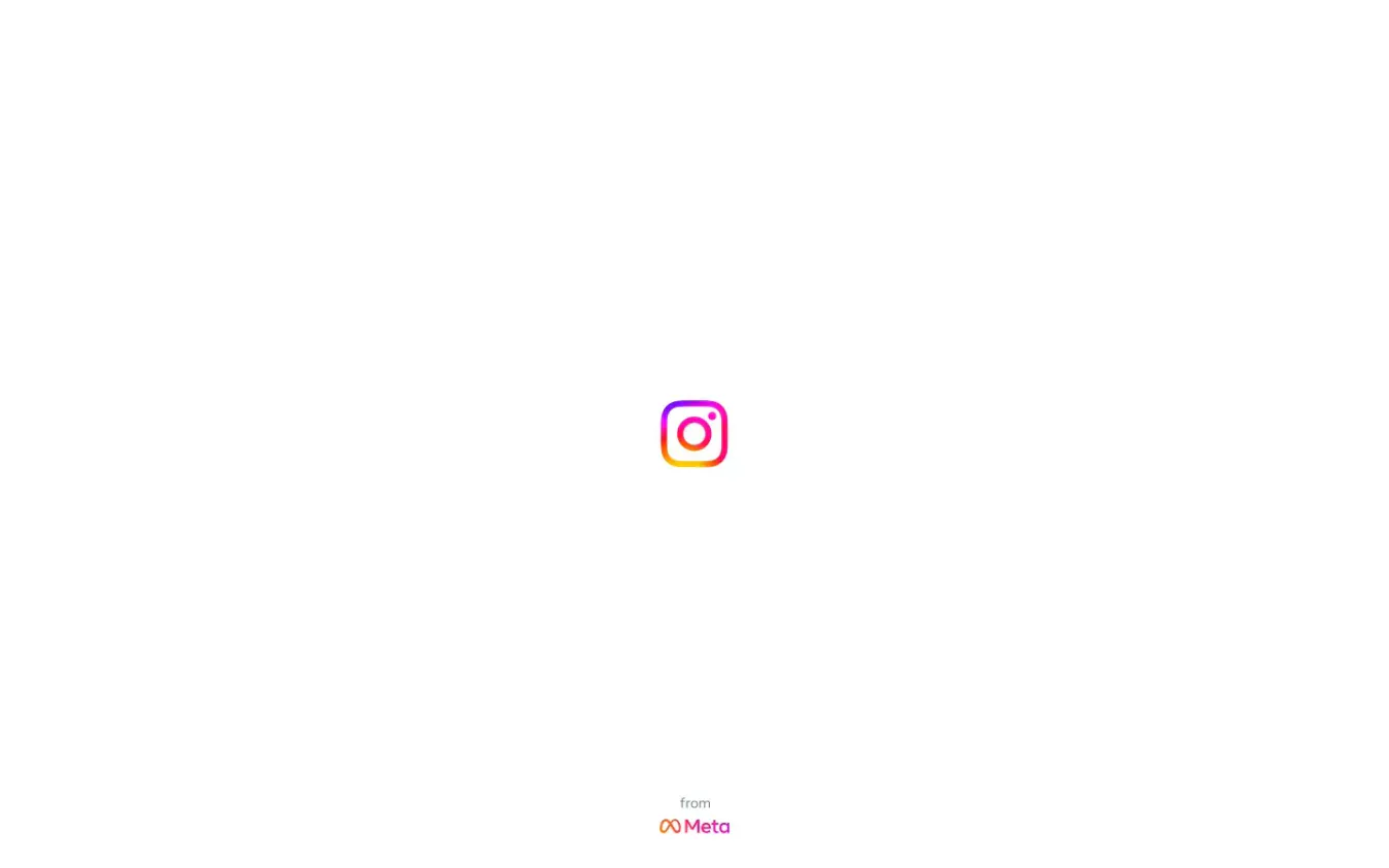 Instagram: Desktop preview