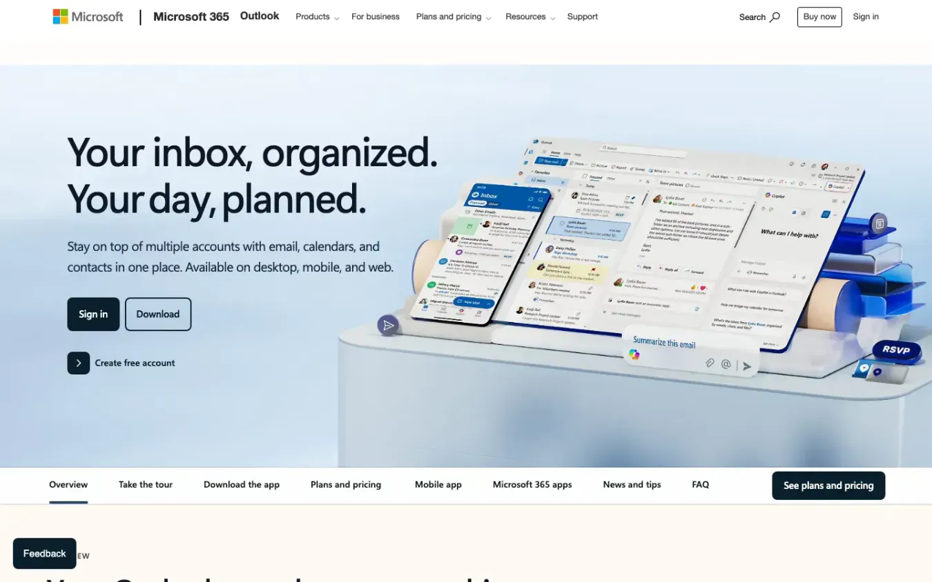 Live: Desktop preview