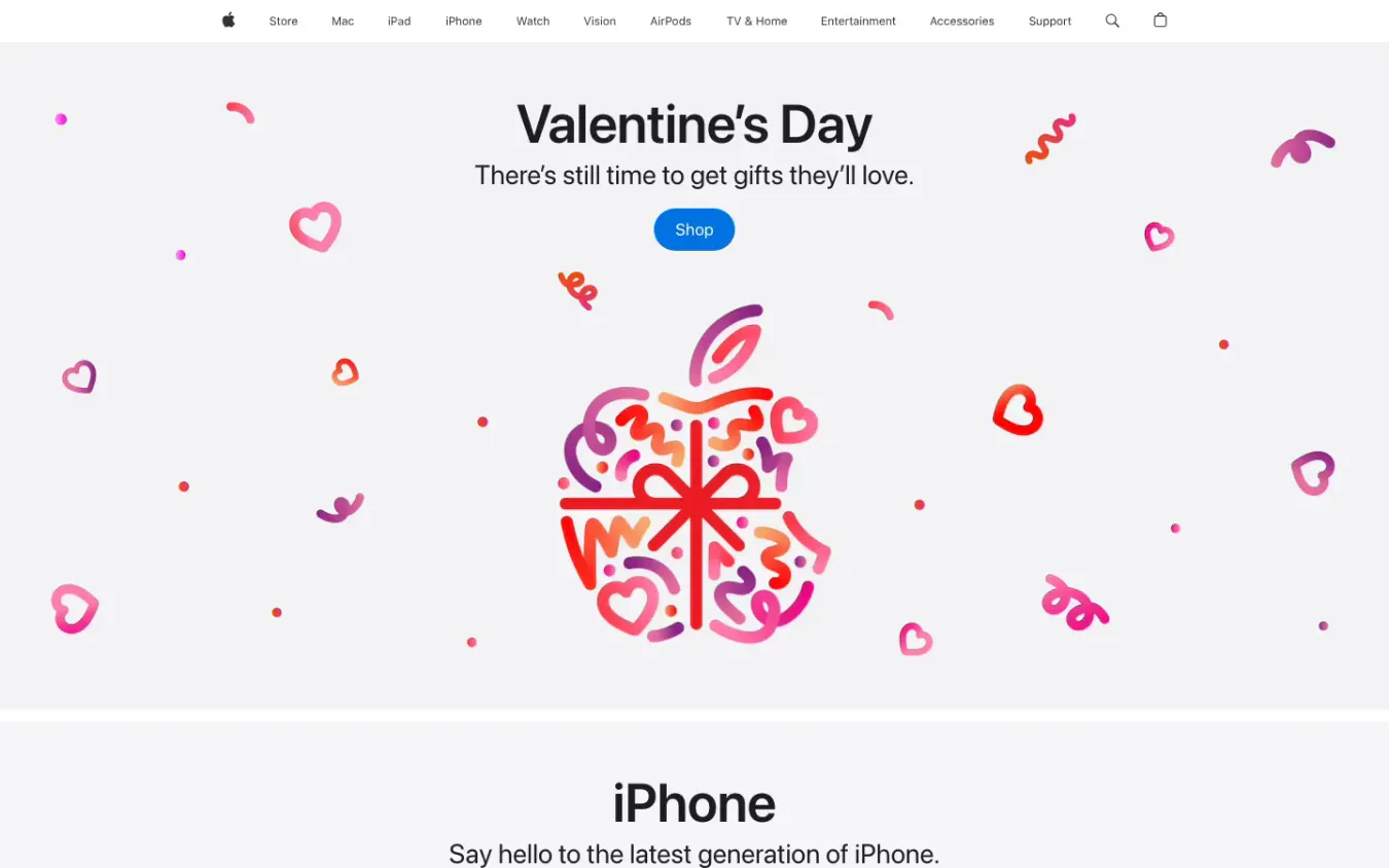 Apple: Desktop preview