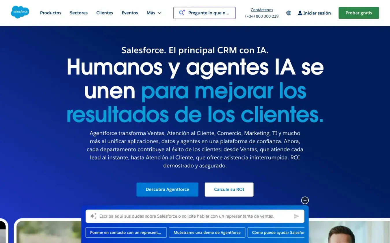 Salesforce: Desktop preview